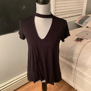 american eagle tshirt